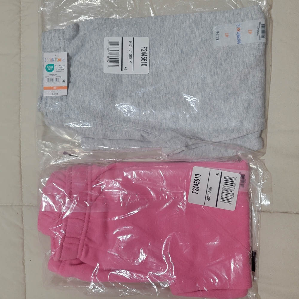 Garanimals Girls Sweatpants